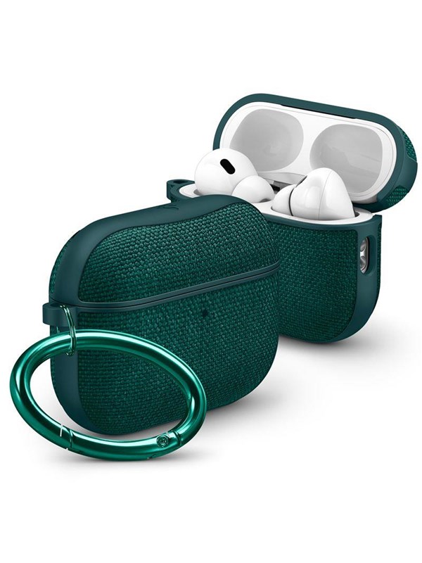Spigen Urban Fit - midnight green - AirPods Pro 3