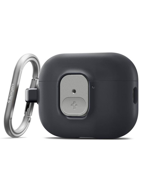 Spigen Nano Pop - black sesame - AirPods Pro 3