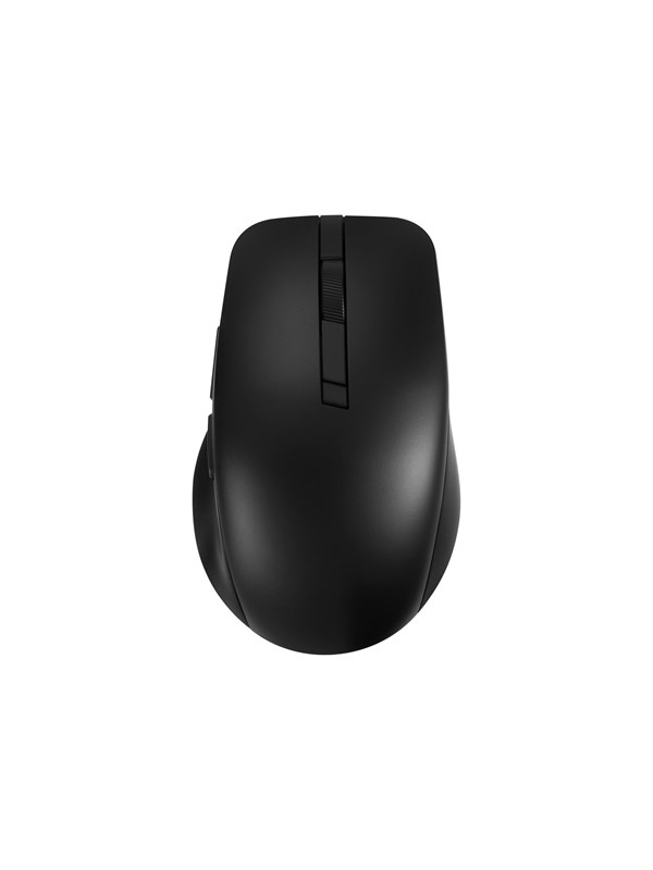 ASUS SmartO MD200 - Hiiri - Optinen - 6 painiketta - Musta