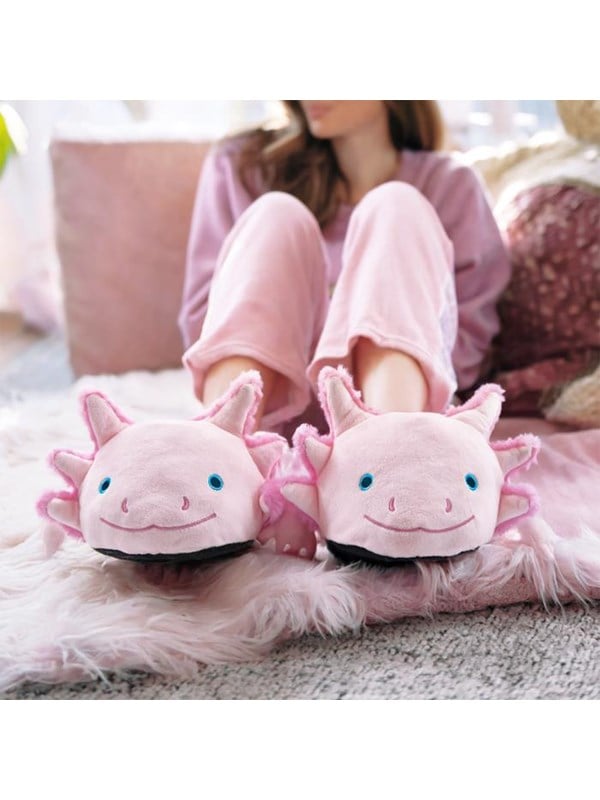 Mikamax Axolotl tossut - koko 36-41