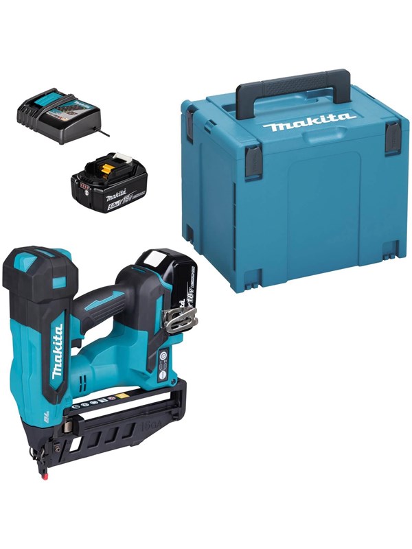Makita DBN601RTJ Cordless Coil Nailer