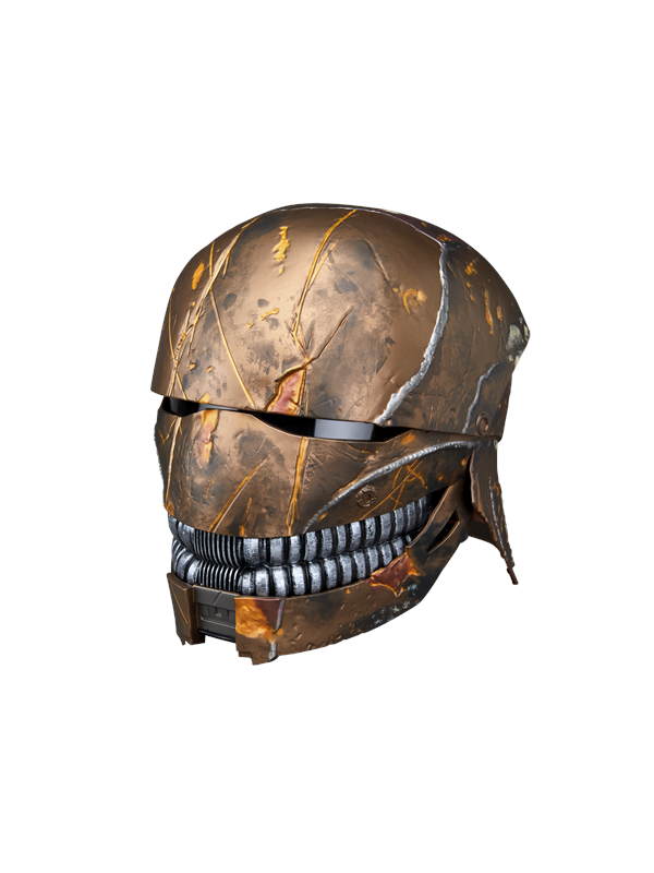 Star Wars The Acolyte The Black Series The Stranger Electronic Helmet