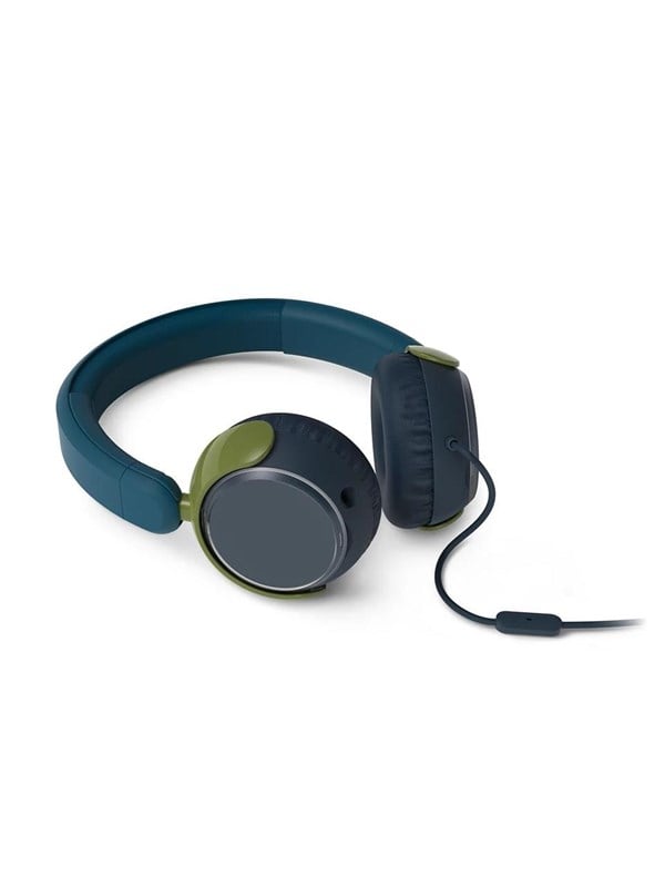 Philips TAK2000CT - Lasten kuulokkeet - 85dB Max - vihreä