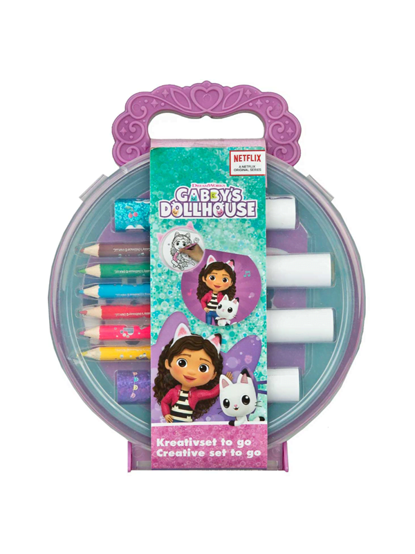 Undercover GABBY'S DOLLHOUSE GABY0402 Luovuussarja