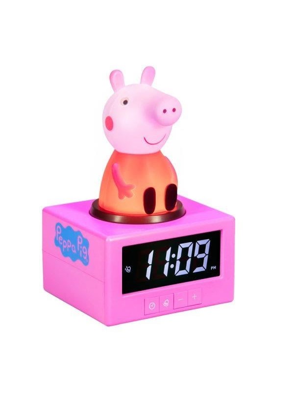 Paladone - Peppa Pig - Herätyskello