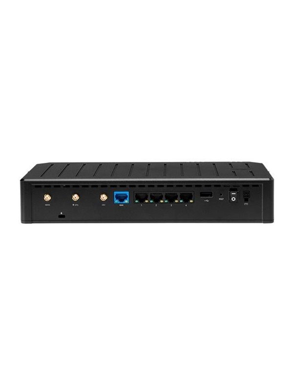 CradlePoint E100-5GC - Wireless router Wi-Fi 5