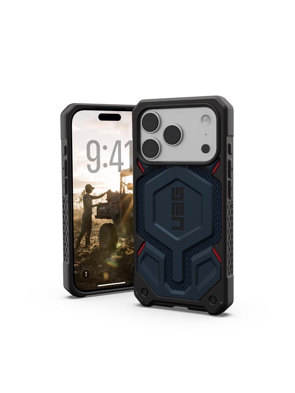 UAG Monarch Pro - Kevlar Mallard - iPhone 17 Pro