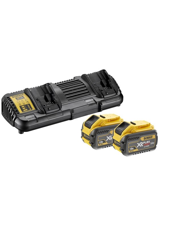 Dewalt DCB132X2 FlexVolt-Starter Set