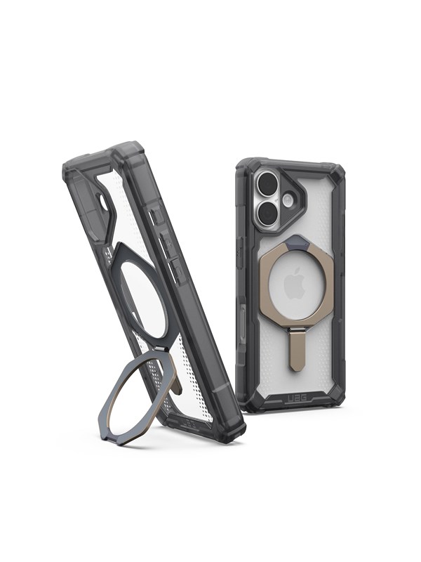 UAG Plasma XTE Magsafe - Ash/Titanium - iPhone 17