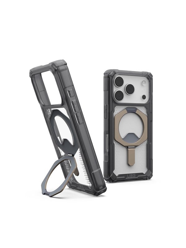 UAG Plasma XTE Magsafe - Ash/Titanium - iPhone 17 Pro