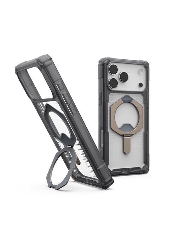 UAG Plasma XTE Magsafe - Ash/Titanium - iPhone 17 Pro Max