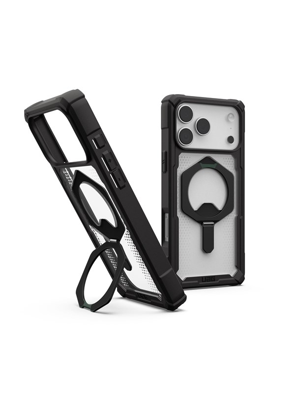 UAG Plasma XTE Magsafe - Black/Clear - iPhone 17 Pro Max