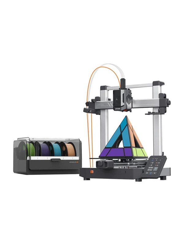 ANYCUBIC Kobra 3 V2 Combo - 3D Printterit