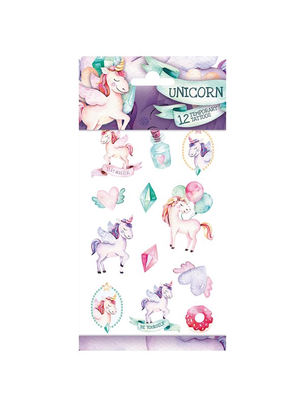 Totum Tattoos Unicorn