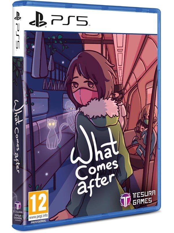 What Comes After - Sony PlayStation 5 - Seikkailu