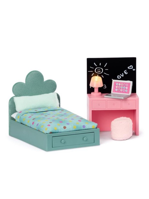 Lundby Tilbehør til værelse