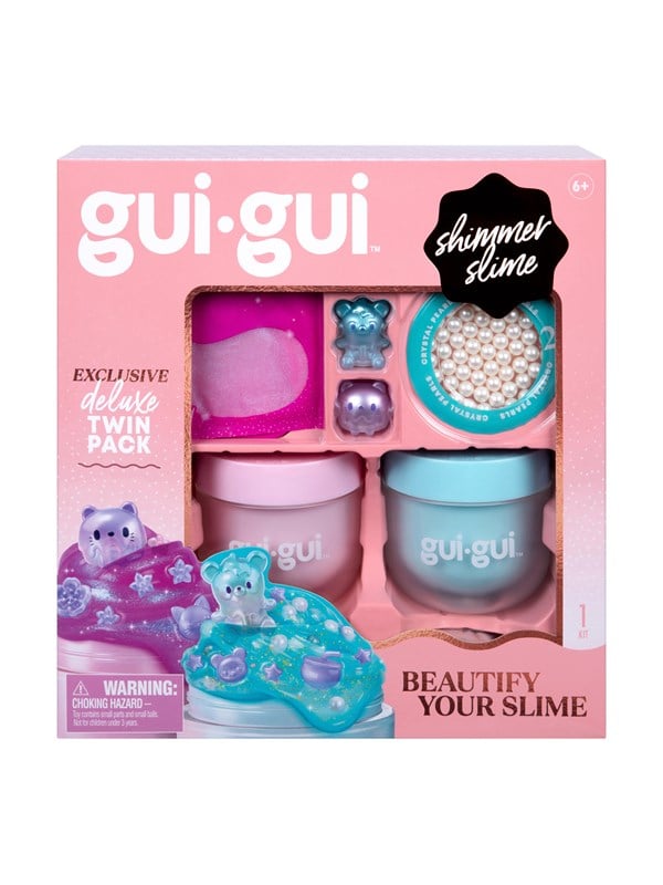 GuiGui Deluxe 2-PK