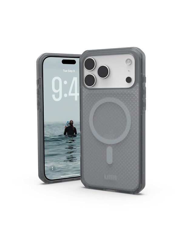 UAG Dot MagSafe - Ash - iPhone 17 Pro Max