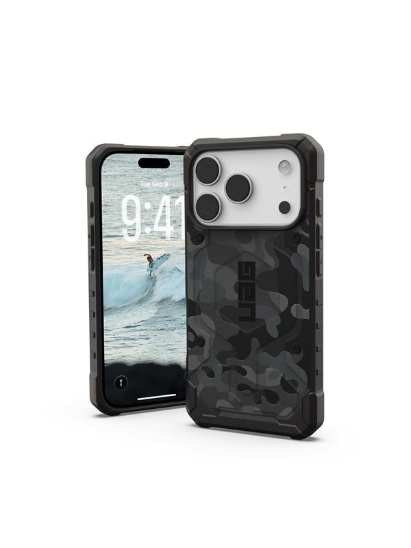 UAG Pathfinder Magsafe - Midnight Camo SE - iPhone 17 Pro
