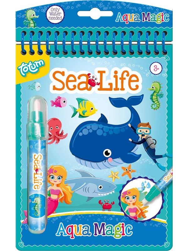 Totum SEALIFE Aqua Magic