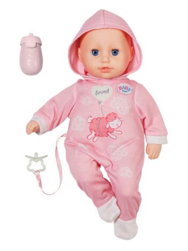 Baby Born Hannah Let"'s Play 36cm