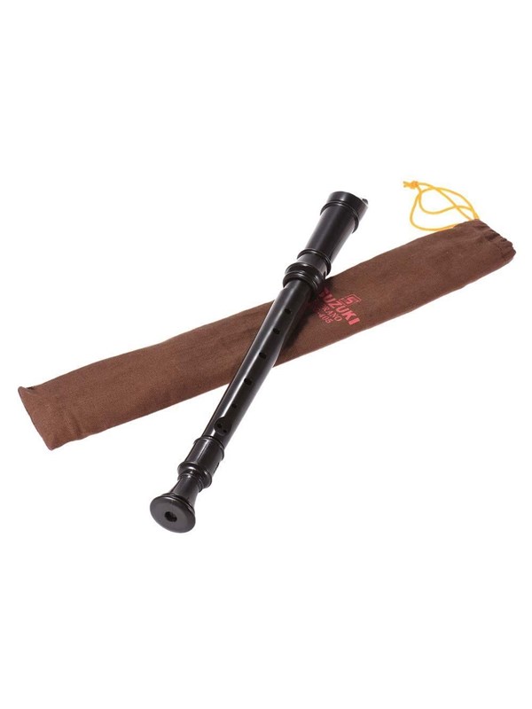 Suzuki Recorder - Sopran - SRG-405 - German Style