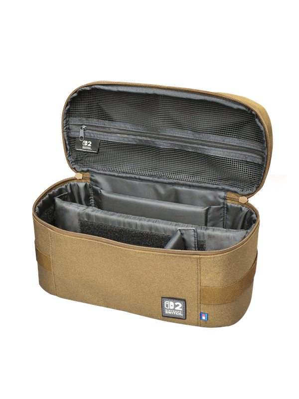 HORI Compact Carry All - Sand