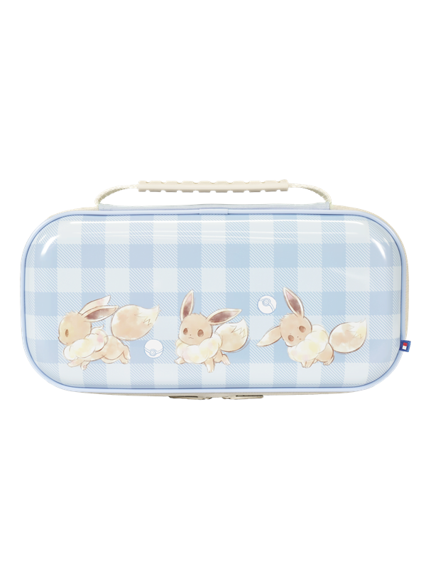 HORI Vault Case for Switch 2 (Eevee Cottage Core)
