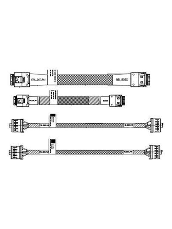 Dell - customer install - cables