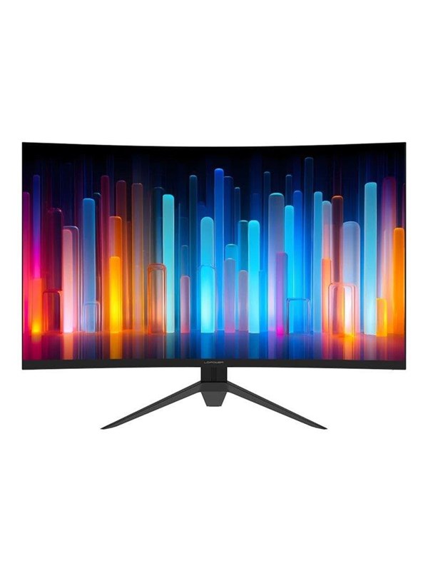 31.5"" LC Power LC-M32-QHD-165-C-V2 - LCD monitor - curved - QHD - 31.5""