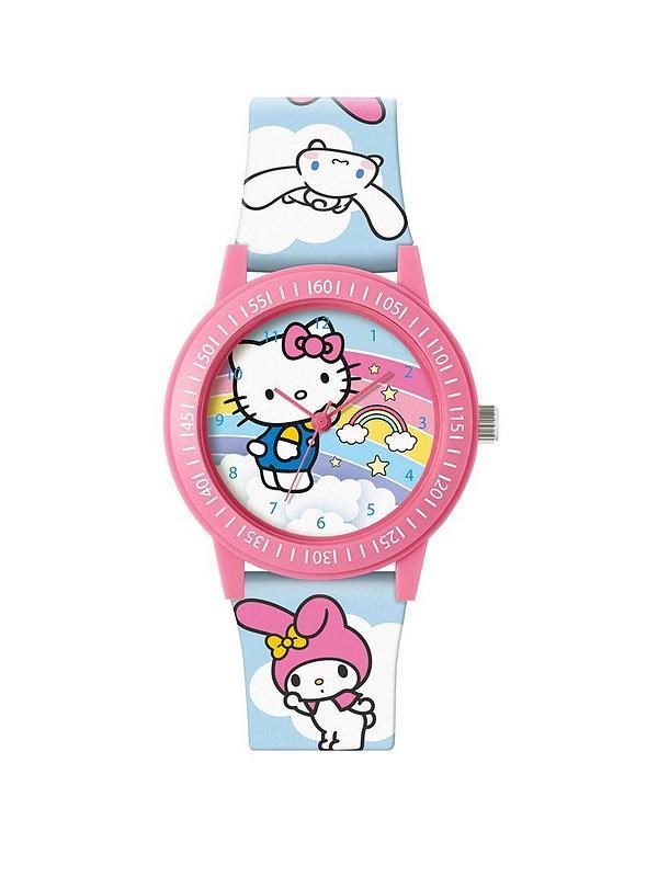 Peers Hardy - Hello Kitty & Friends Time Teacher - Katsella