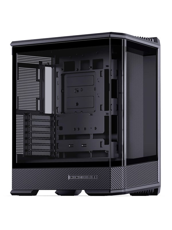 Jonsbo D400 - Kotelot - Miditower - Musta