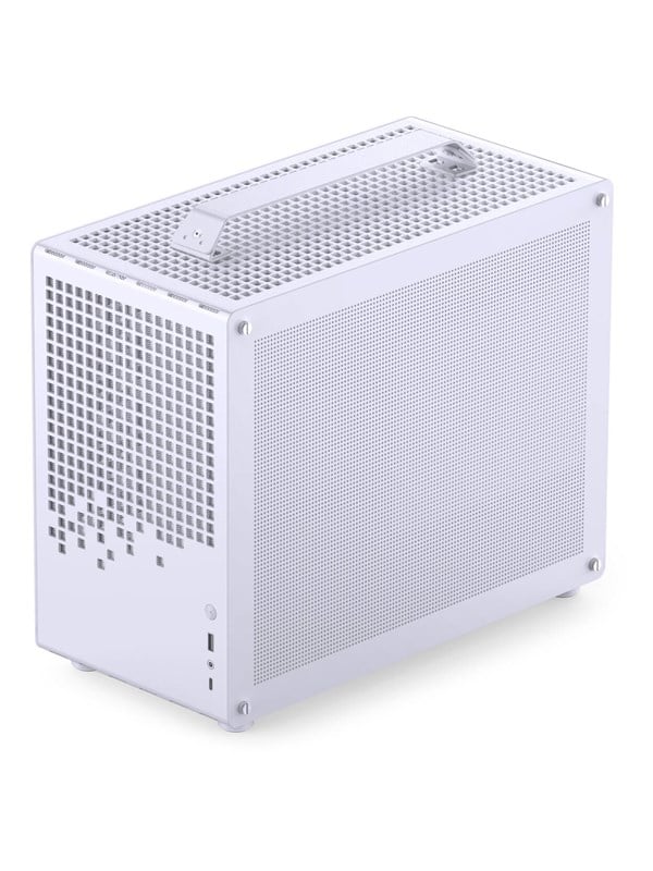 Jonsbo Z20 Mesh - Kotelot - Minitower - Valkoinen