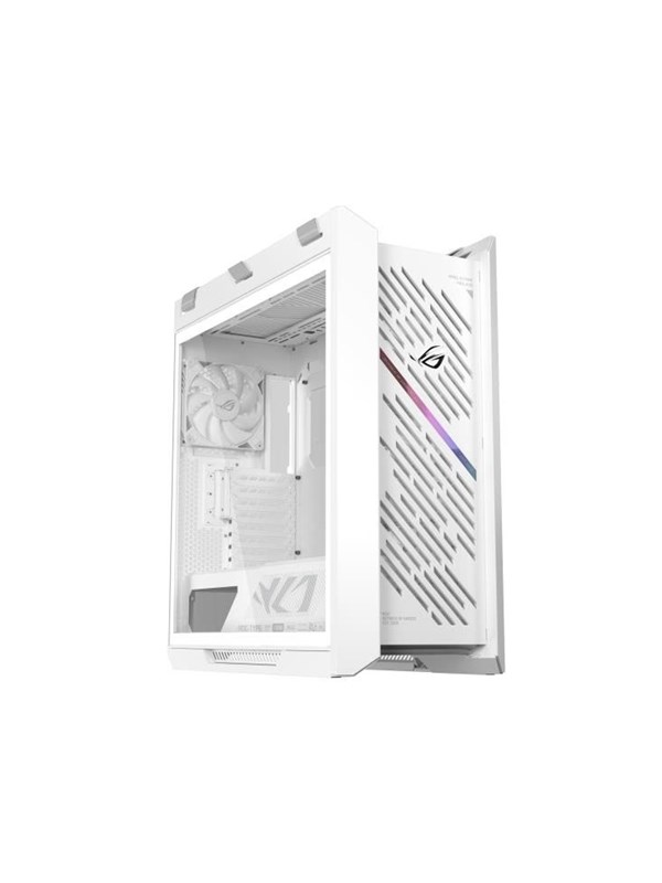 ASUS ROG STRIX HELIOS II GX601S - Kotelot - Fulltower - Valkoinen