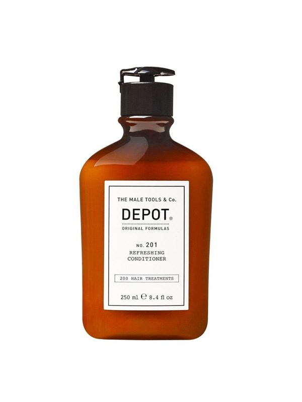 Depot 200 Conditioner Treatments 250 ml No. 201.