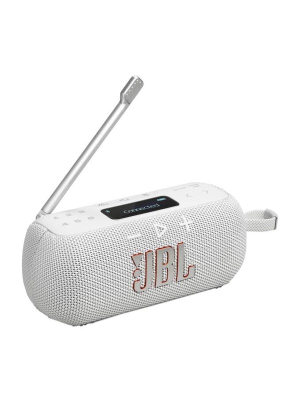 JBL TUNER 3 White - DAB/DAB+/FM