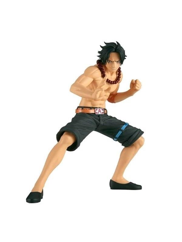 Banpresto - One Piece - Portgas D. Ace 13 cm - Figuuri