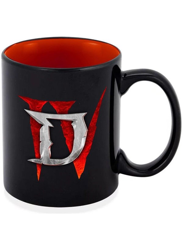 Blizzard - Mug - Diablo IV: Lilith "Queen of the Succubi" with Gift Packaging - Mukit