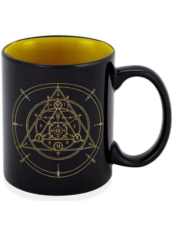 Blizzard - Mug Diablo IV: Lilith (Gold Edition) with Gift Packaging - Mukit