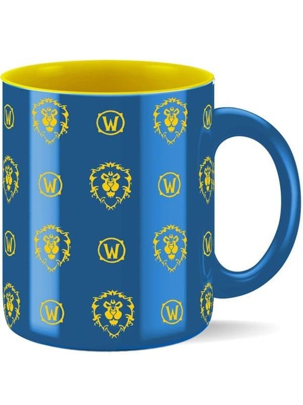 Blizzard - Mug World of Warcraft: Alliance with Gift Packaging - Mukit