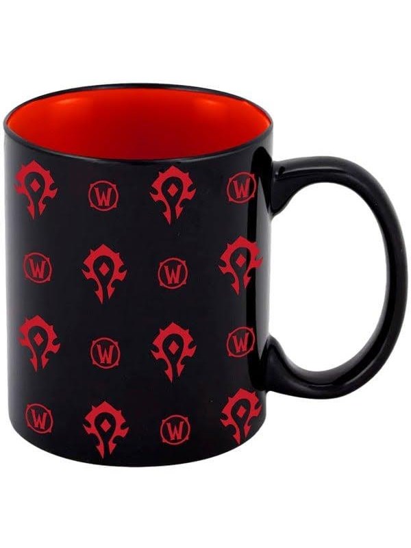 Blizzard - Mug World of Warcraft: Horde with Gift Packaging - Mukit