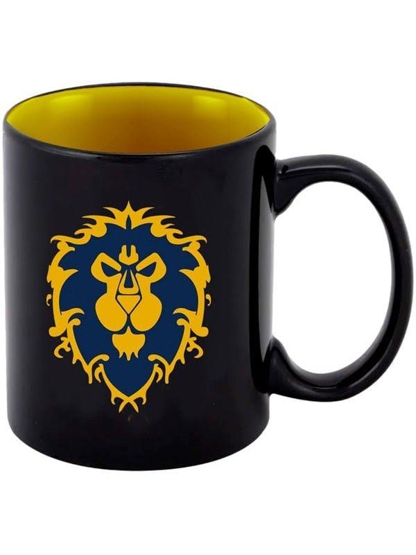 Blizzard - Mug World of Warcraft: Alliance with Gift Packaging - Mukit