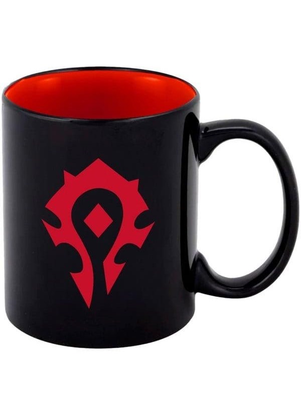Blizzard - Mug World of Warcraft: Horde with Gift Packaging - Mukit