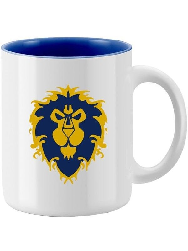 Blizzard - Mug World of Warcraft: Alliance (White) - Mukit