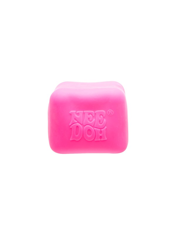 NeeDoh Nice Cube Glow - assorted