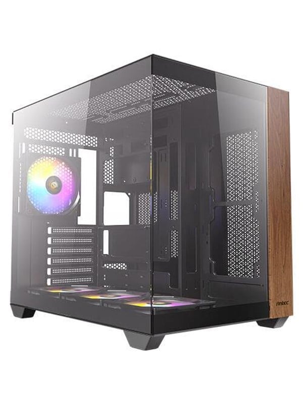 Antec CX800 - Kotelot