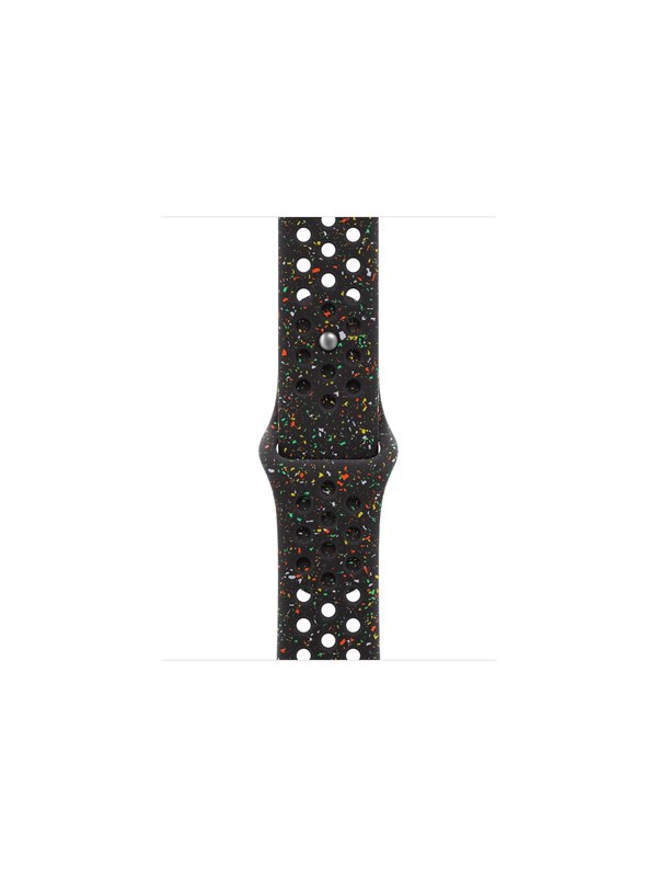 Apple 40mm Midnight Black Nike Sport Band - M/L