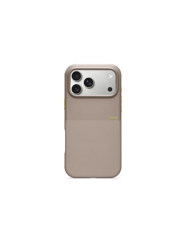 Apple Beats iPhone 17 Pro Max Rugged Case with MagSafe and Camera Control - Alpine Gray
