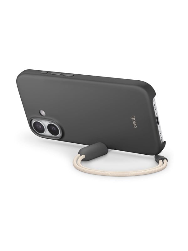 Apple Beats iPhone 17 Kickstand Case with MagSafe and Camera Control - Granite Gray