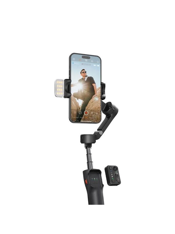 Hohem Smartphone Gimbal Isteady X3 Black